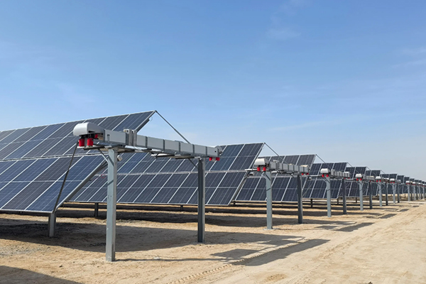 太陽(yáng)能光伏組件